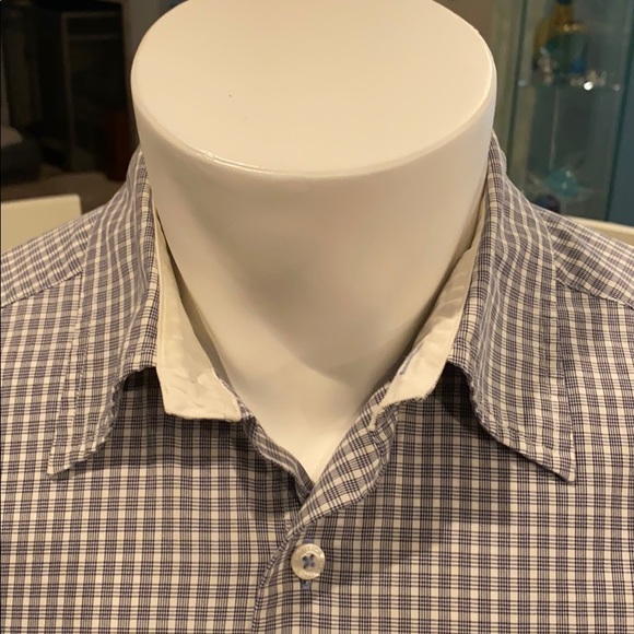 Nautica Men’s Short Sleeve Shirt - Picture 2 of 6